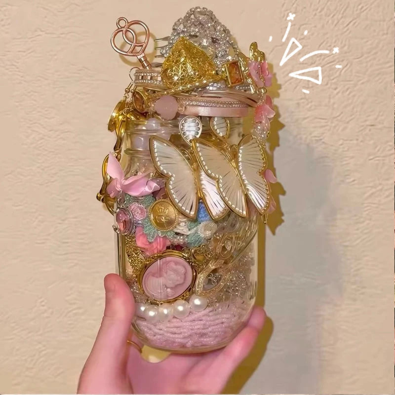 Mystery Jewelry Jar