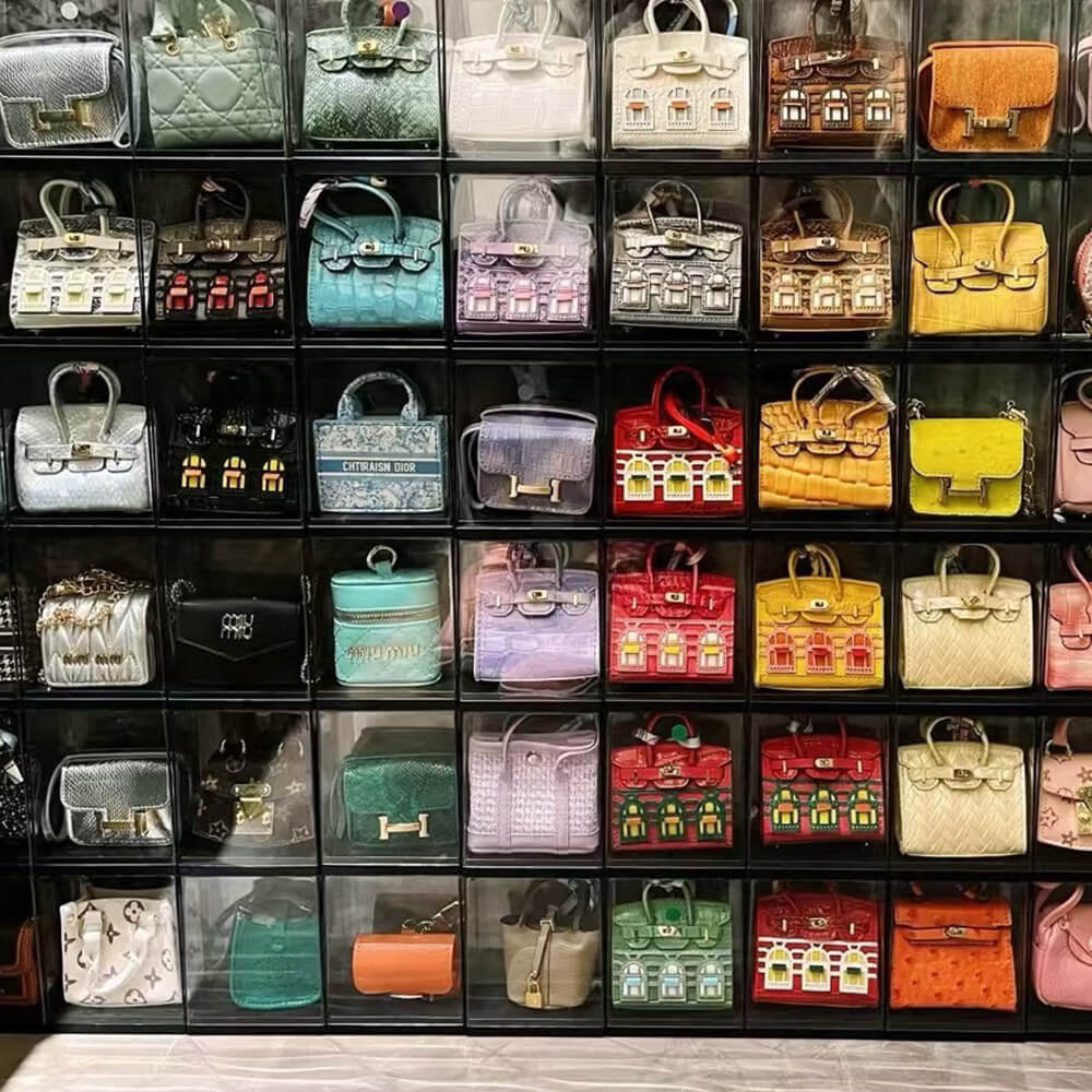 Assorted Design Mini Bag Blind Bags Collection, Surprise Matching Game Mini Cosmetic Storage Pouches Wholesale
