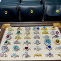Lucky Diamond Ring Color Match Blind Bag