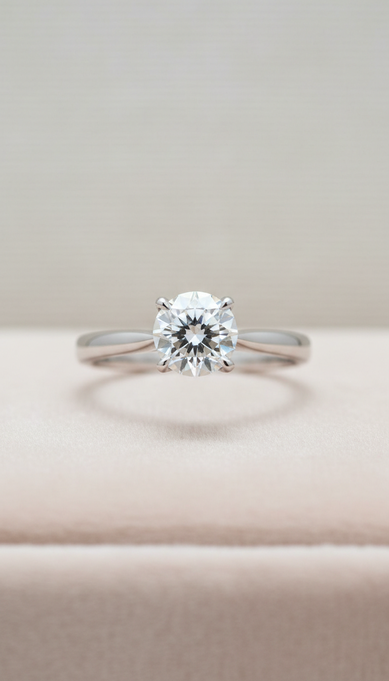 Lucky Diamond Ring Color Match Blind Bag