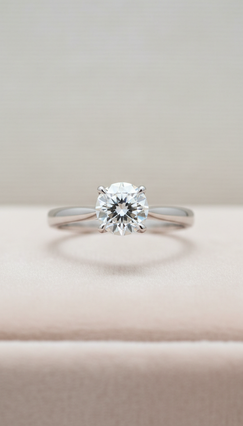 Lucky Diamond Ring Color Match Blind Bag